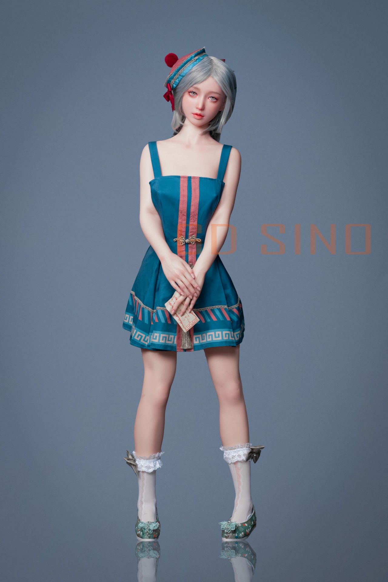Picture of GD Sino Doll S161cm/5ft3 H-cup Silicone Sex Doll – G6 Luoyouyou R+S effect