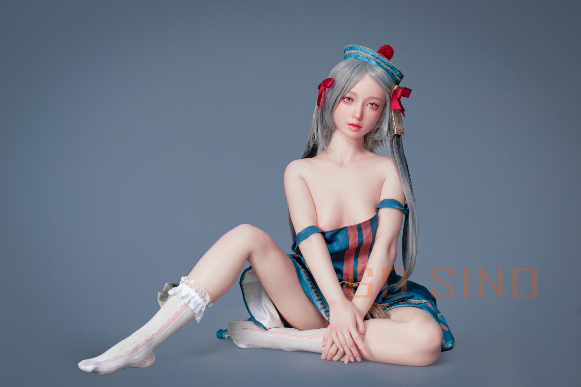 Picture of GD Sino Doll S161cm/5ft3 H-cup Silicone Sex Doll – G6 Luoyouyou R+S effect