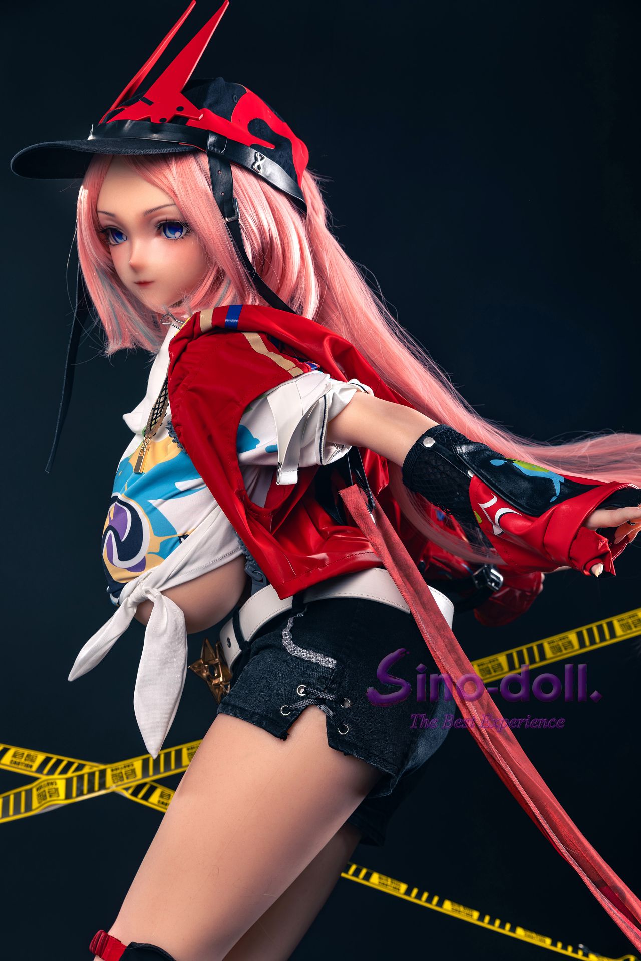 Picture of Soft Max Sino Doll - S143cm/4ft8 (Huge breasts) C-Cup + S52 Linqing (R+S effect)