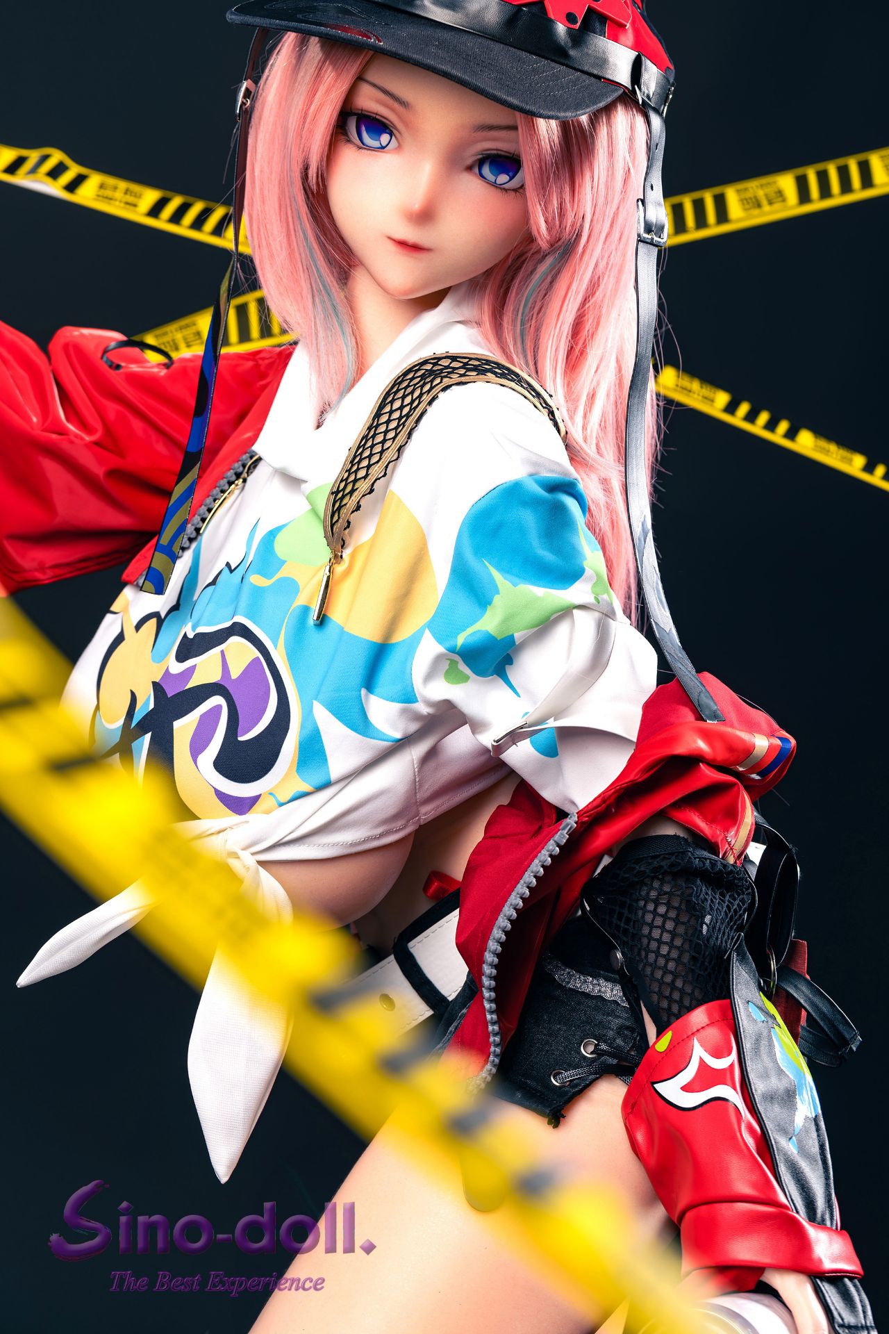 Picture of Soft Max Sino Doll - S143cm/4ft8 (Huge breasts) C-Cup + S52 Linqing (R+S effect)