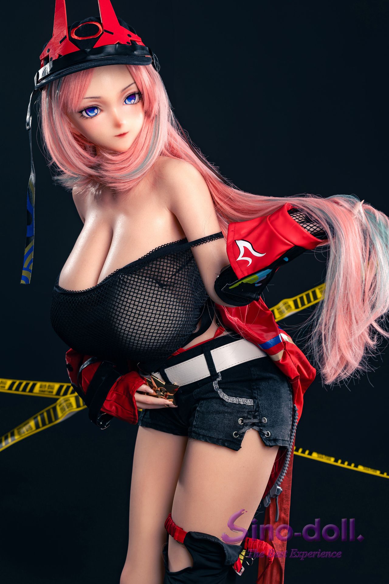 Picture of Soft Max Sino Doll - S143cm/4ft8 (Huge breasts) C-Cup + S52 Linqing (R+S effect)