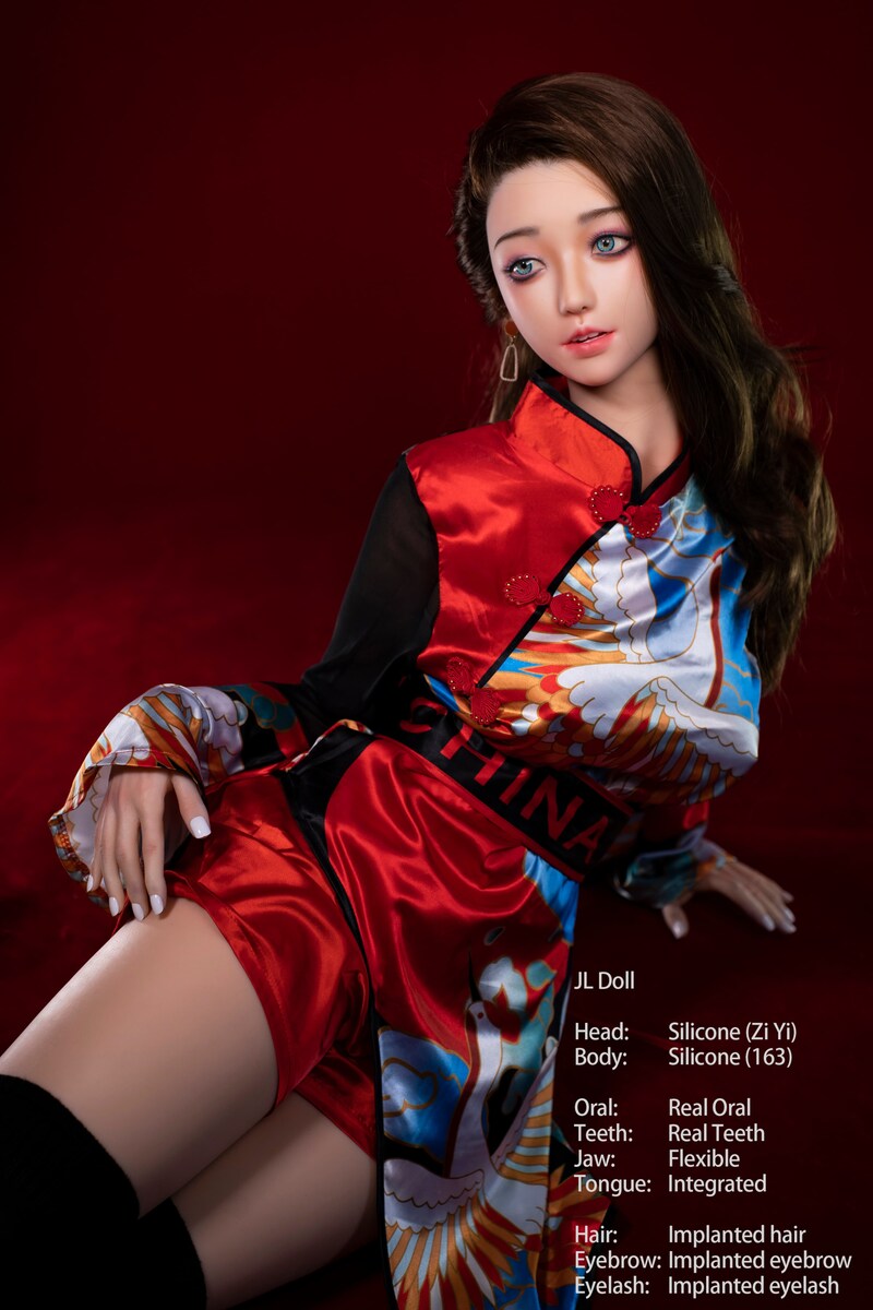 Picture of Jarliet Silicone Sex Doll 163cm/5ft4 D-cup Silicone Sex Doll – ZiYi