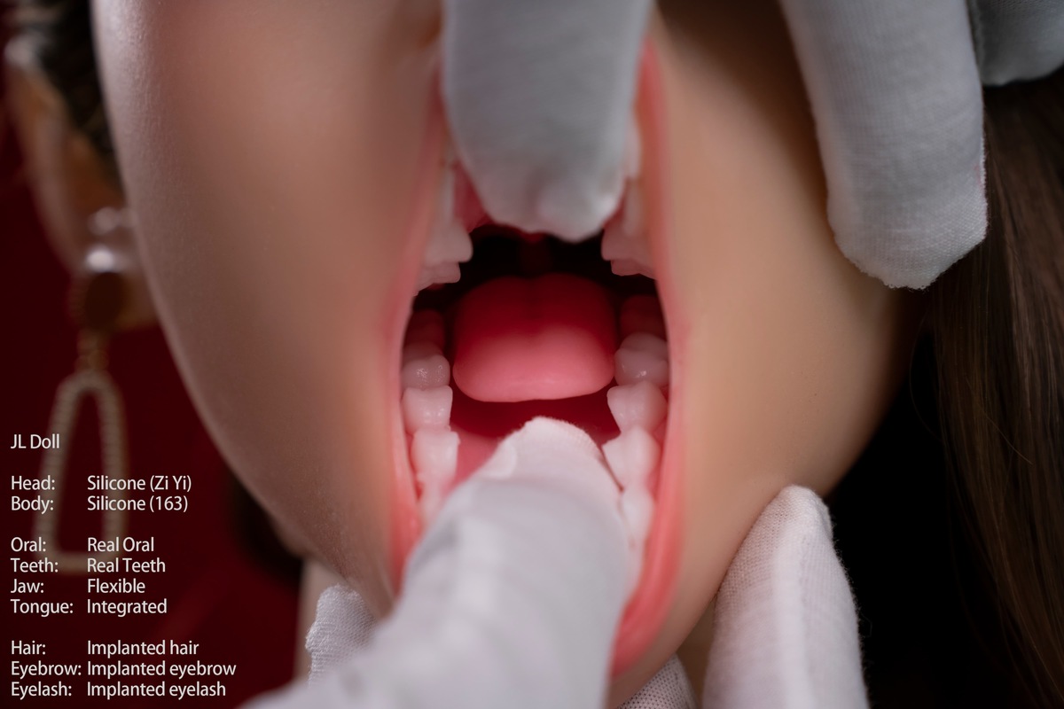 Picture of Jarliet Silicone Sex Doll 163cm/5ft4 D-cup Silicone Sex Doll – ZiYi