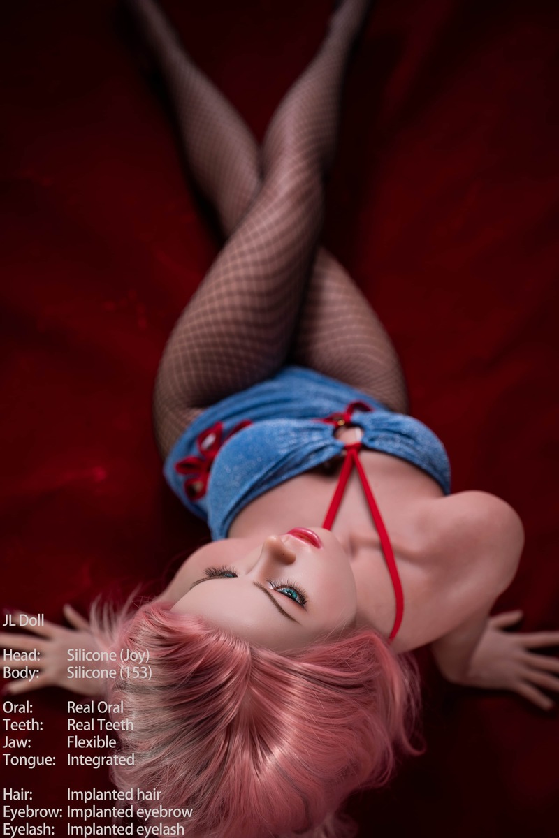 Picture of Jarliet Silicone Sex Doll 153cm/5ft D-cup Silicone Sex Doll – Joy