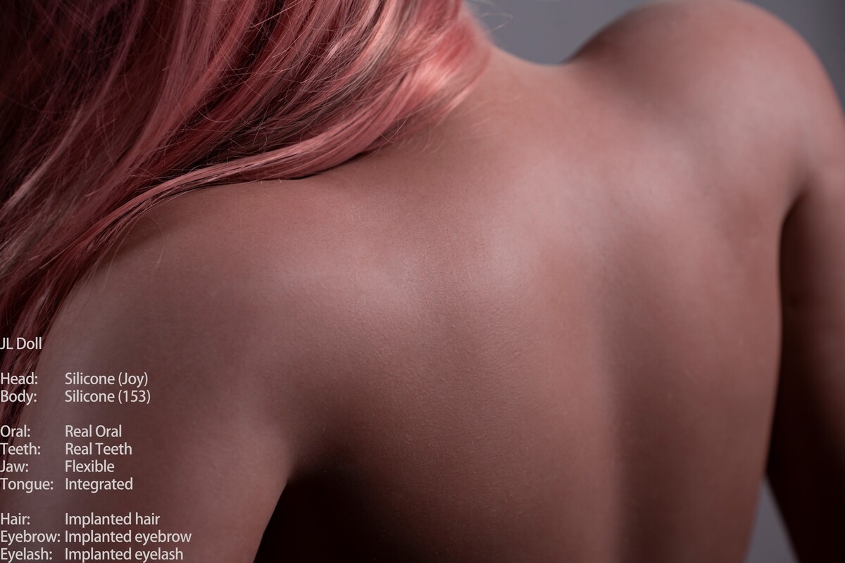 Picture of Jarliet Silicone Sex Doll 153cm/5ft D-cup Silicone Sex Doll – Joy