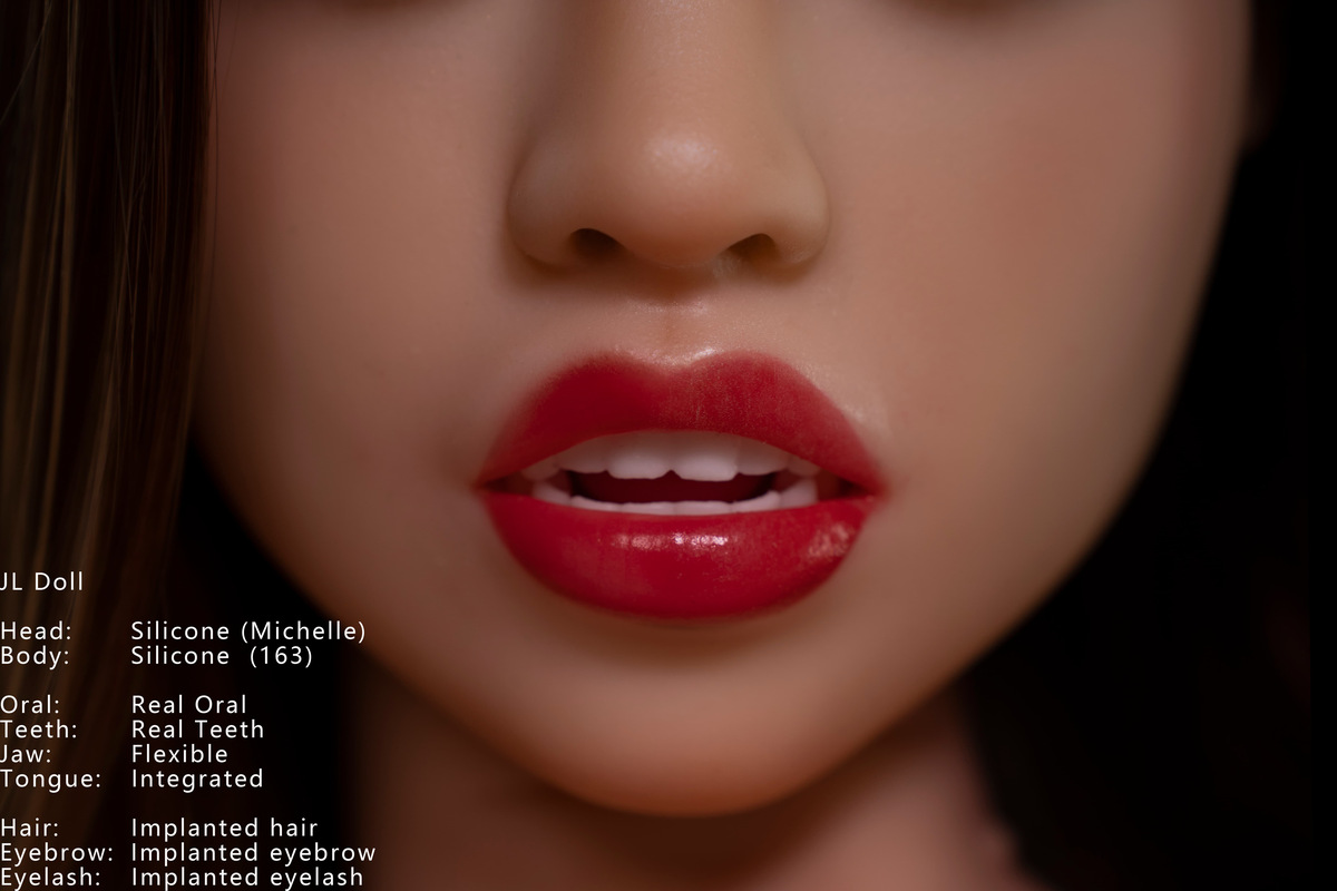 Picture of Jarliet Silicone Sex Doll 163cm/5ft4 D-cup Silicone Sex Doll – Michelle