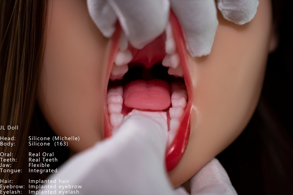 Picture of Jarliet Silicone Sex Doll 163cm/5ft4 D-cup Silicone Sex Doll – Michelle