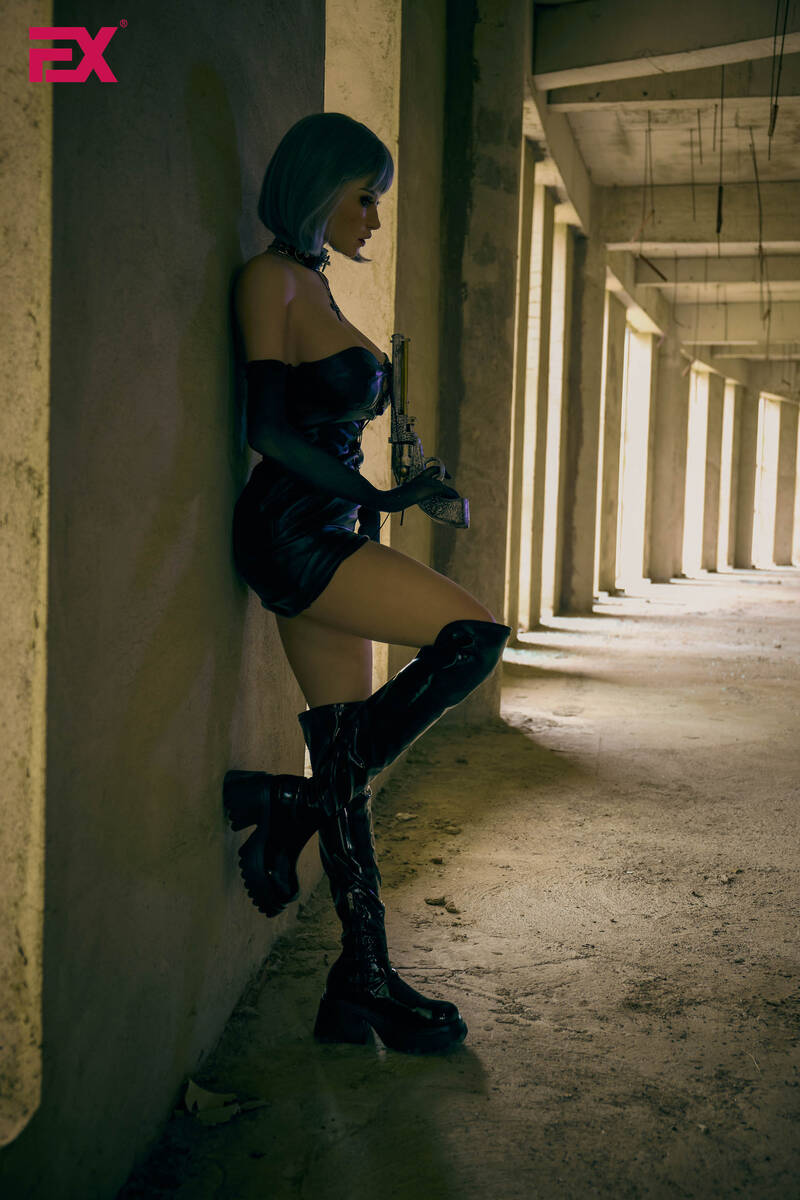 Picture of EX Doll 168cm/5ft6 J-cup Silicone Sex Doll – Alexa