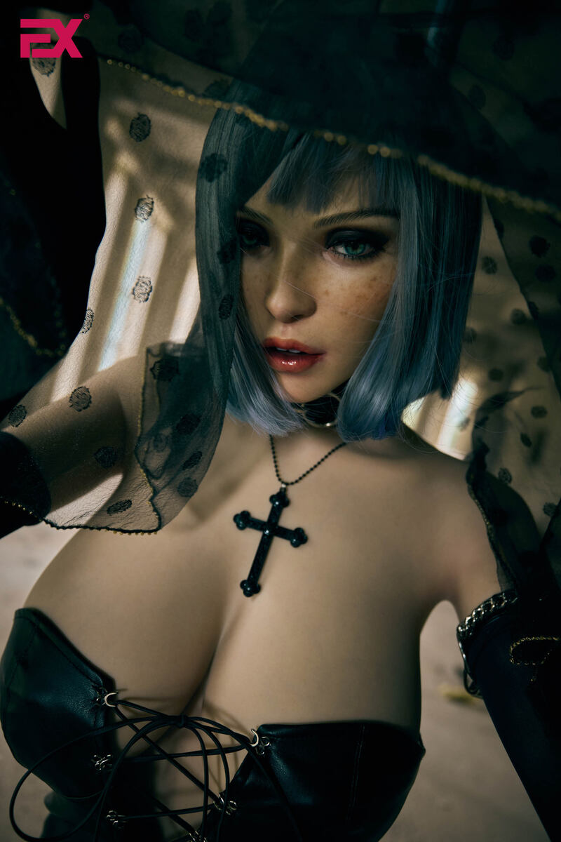 Picture of EX Doll 168cm/5ft6 J-cup Silicone Sex Doll – Alexa