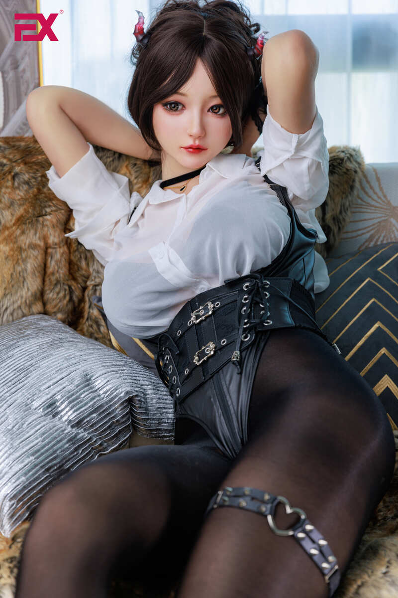 Picture of EX Doll 168cm/5ft6 J-cup Silicone Sex Doll – Ruby