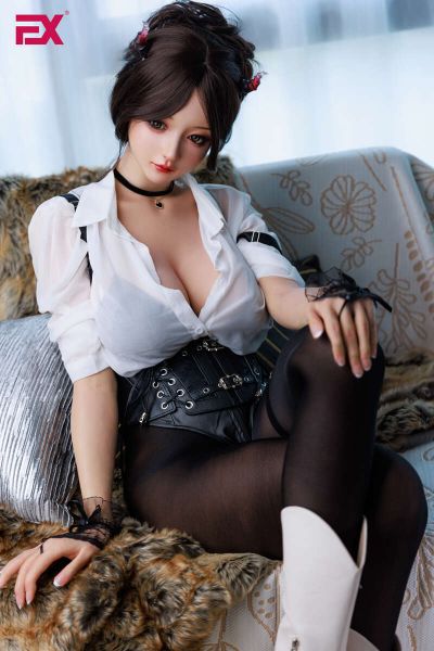 Show details for 168cm/5ft6 J-cup Silicone Sex Doll – Ruby Picture of 168cm/5ft6 J-cup Silicone Sex Doll – Ruby