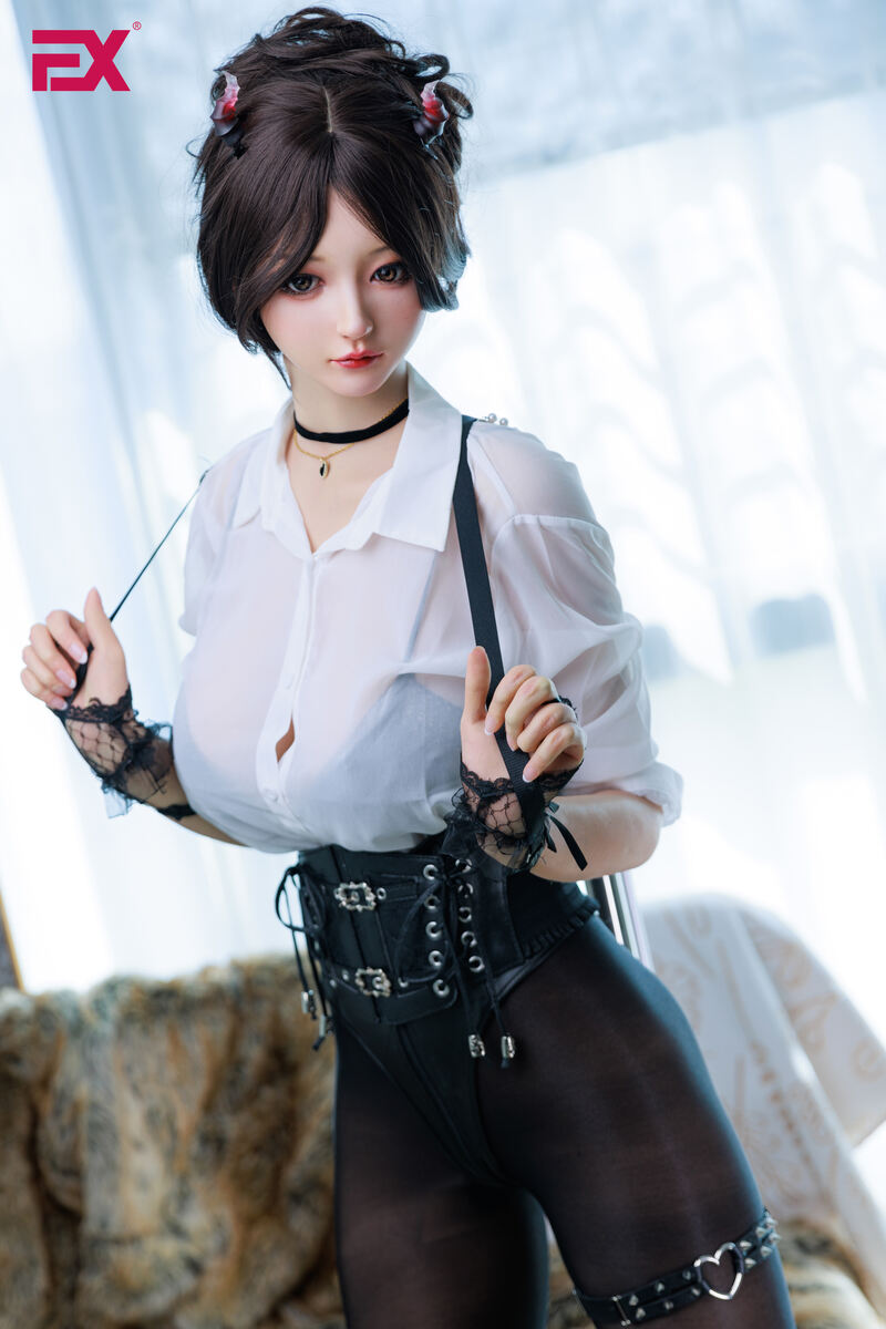 Picture of EX Doll 168cm/5ft6 J-cup Silicone Sex Doll – Ruby