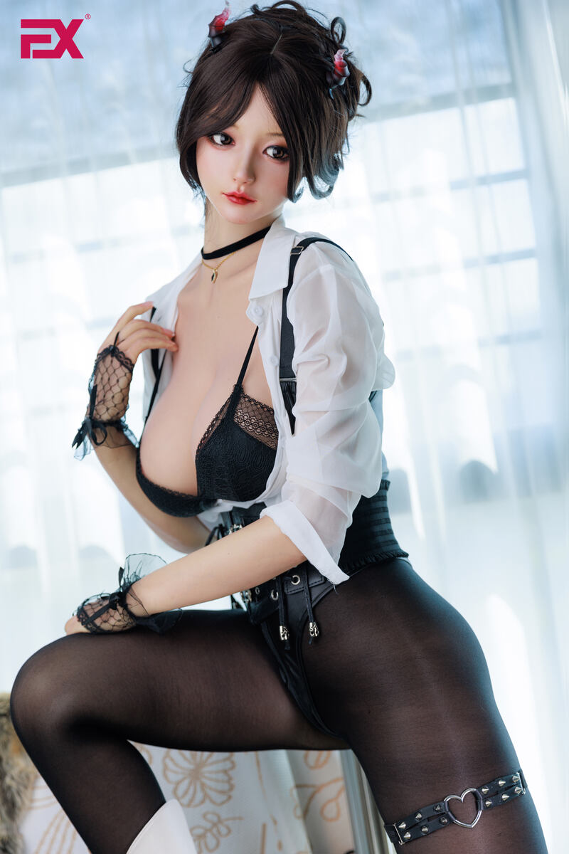 Picture of EX Doll 168cm/5ft6 J-cup Silicone Sex Doll – Ruby