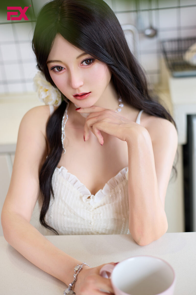 Picture of EX Doll 166SEVO H-cup Silicone Sex Doll – Yara