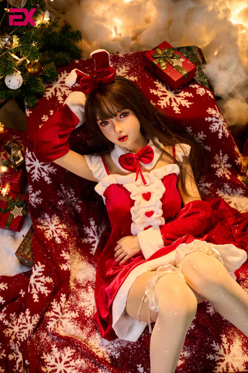 Picture of EX Doll 149cm/4ft11 D-cup Silicone Sex Doll – Yao (All-in-one)