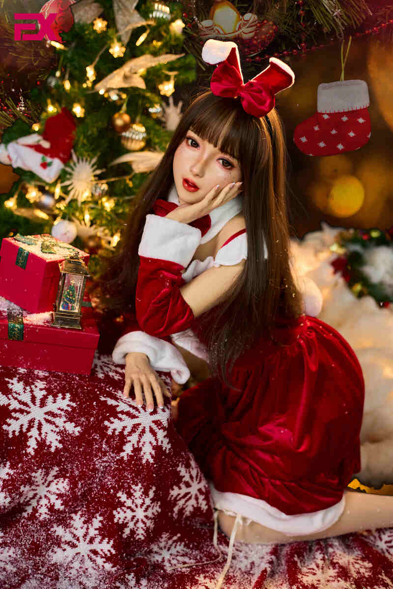 Picture of EX Doll 149cm/4ft11 D-cup Silicone Sex Doll – Yao (All-in-one)