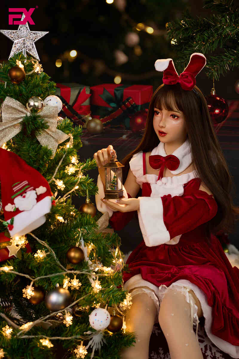 Picture of EX Doll 149cm/4ft11 D-cup Silicone Sex Doll – Yao (All-in-one)