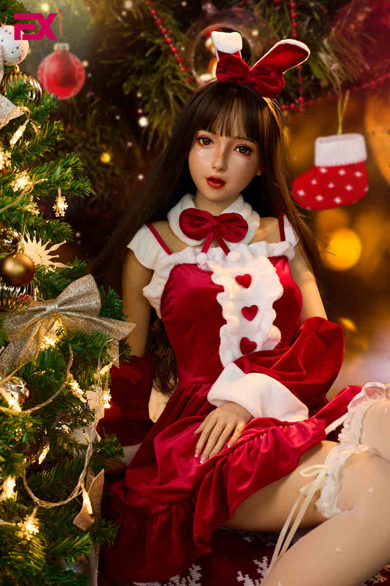 Picture of EX Doll 149cm/4ft11 D-cup Silicone Sex Doll – Yao (All-in-one)