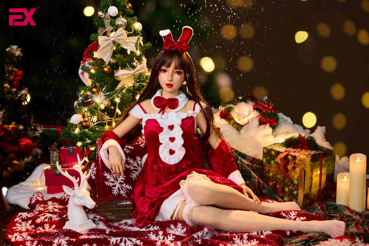 Picture of EX Doll 149cm/4ft11 D-cup Silicone Sex Doll – Yao (All-in-one)