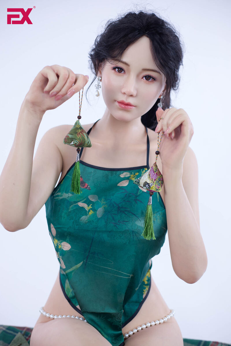 Picture of EX Doll 168cm/5ft6 J-cup Silicone Sex Doll – Yukiho