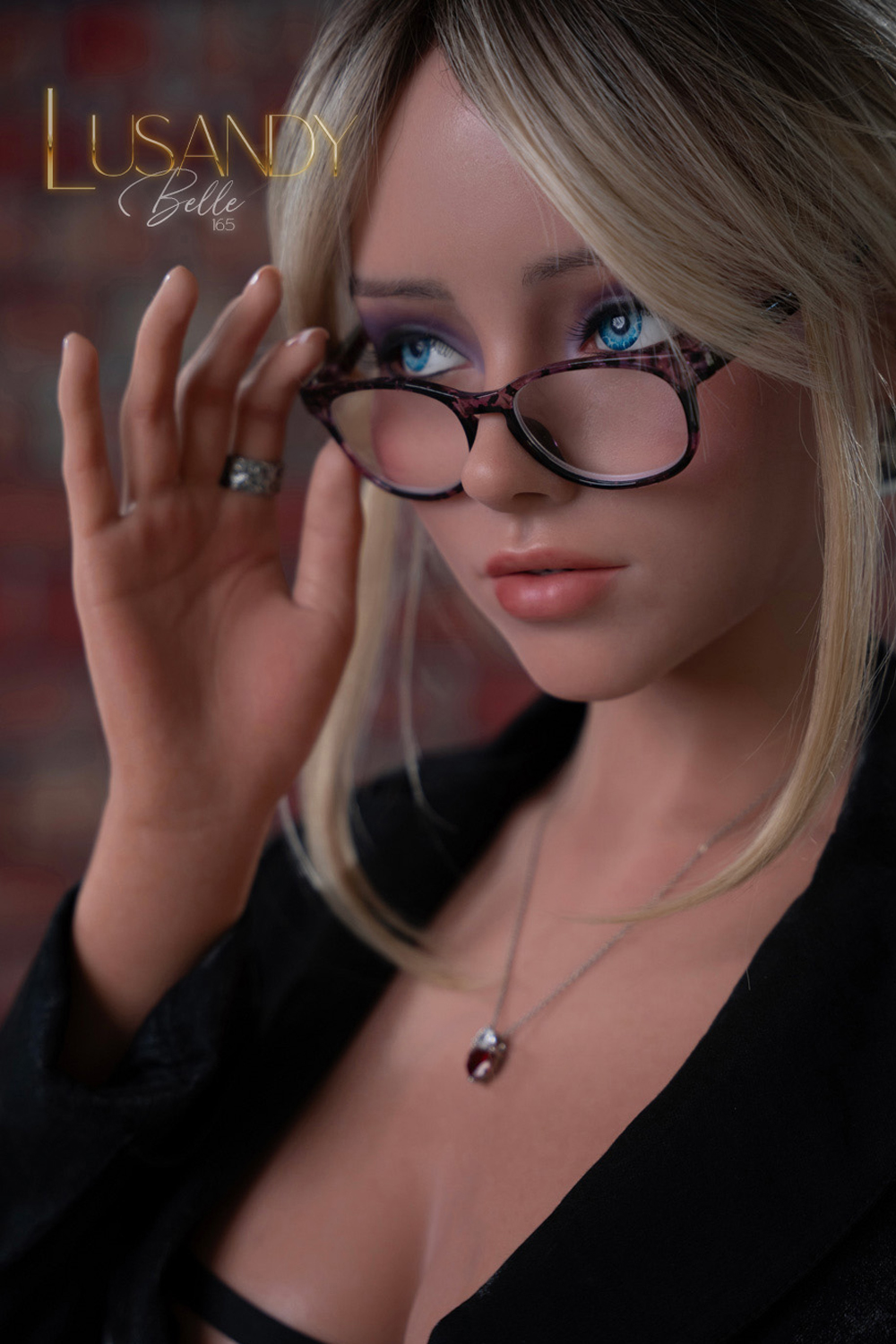 Picture of Lusandy Dolls 165cm/5ft5 D-cup Silicone Sex Doll – Belle