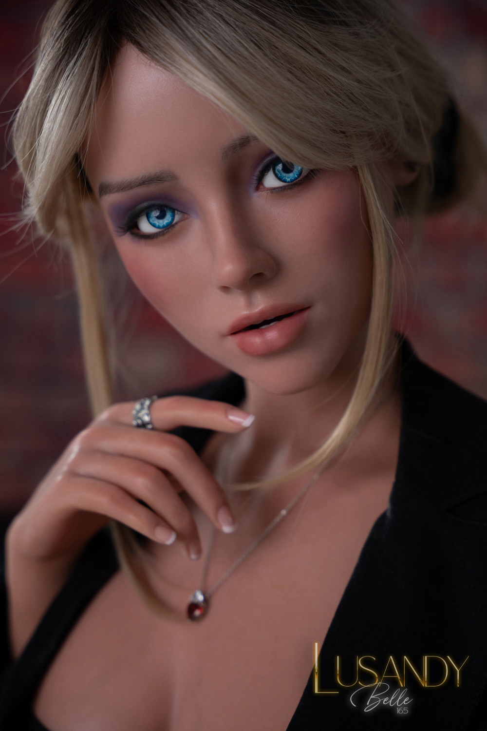 Picture of Lusandy Dolls 165cm/5ft5 D-cup Silicone Sex Doll – Belle