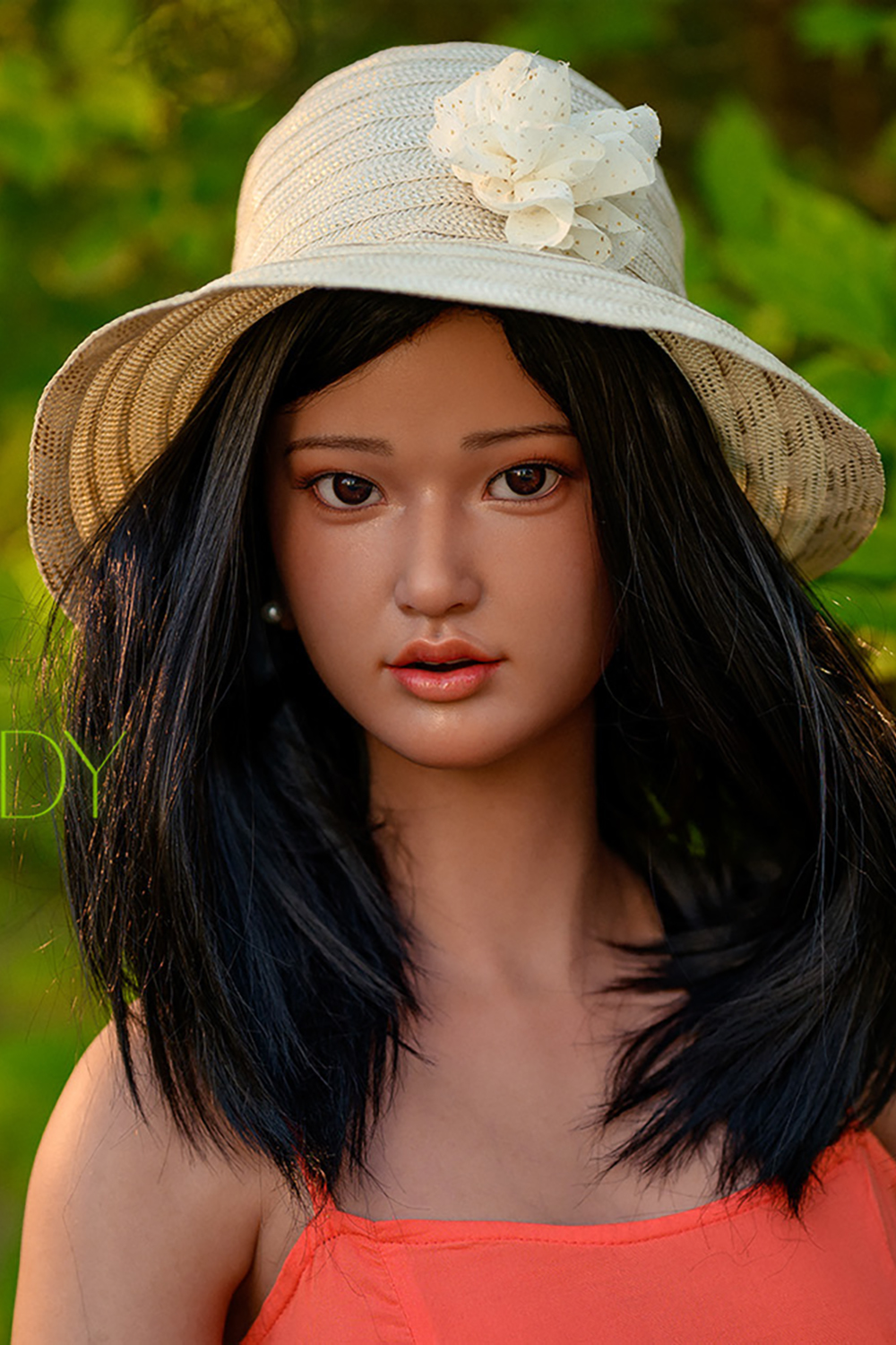 Picture of Lusandy Doll | Lani -161cm (5ft3) Slim Silicone Sex Doll