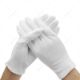 Picture of White Glove (10 Pairs)