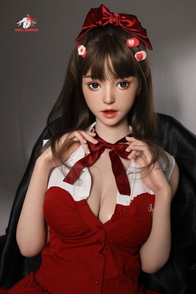 Show details for 163cm/5ft4 E-cup Silicone Head Sex Doll – Mengyin Picture of 163cm/5ft4 E-cup Silicone Head Sex Doll – Mengyin