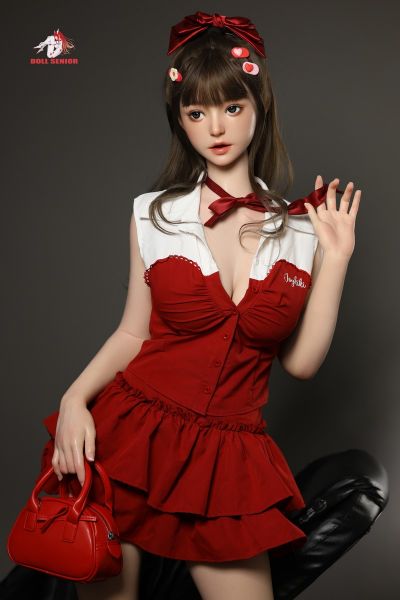 Show details for 163cm/5ft4 E-cup Silicone Head Sex Doll – Mengyin Picture of 163cm/5ft4 E-cup Silicone Head Sex Doll – Mengyin