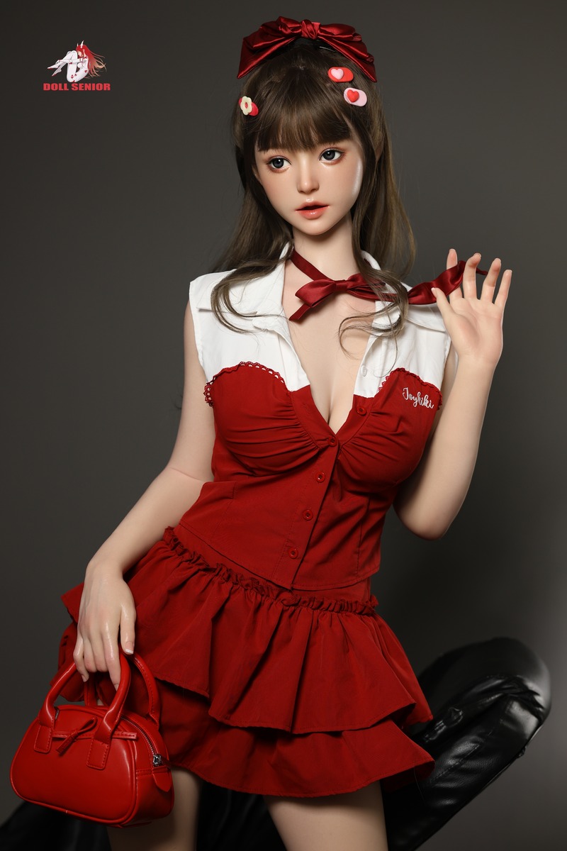 Picture of Doll Senior Hybrid Sex Doll 163cm/5ft4 E-cup Silicone Head Sex Doll – Mengyin