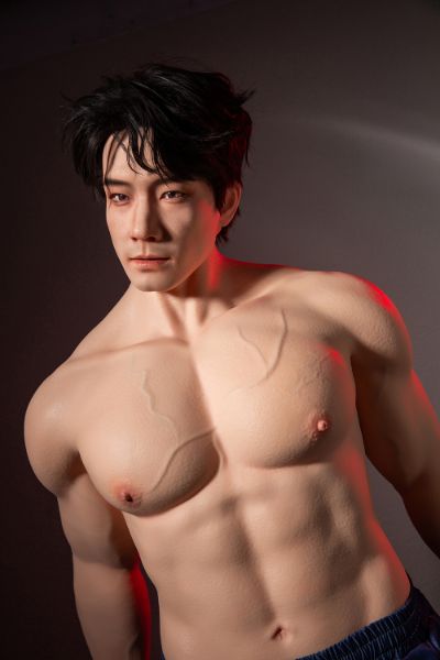 Show details for Qita Male Doll 175cm Male Silicone Sex Doll – Joy Picture of Qita Male Doll 175cm Male Silicone Sex Doll – Joy
