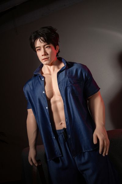 Show details for Qita Male Doll 175cm Male Silicone Sex Doll – Joy Picture of Qita Male Doll 175cm Male Silicone Sex Doll – Joy