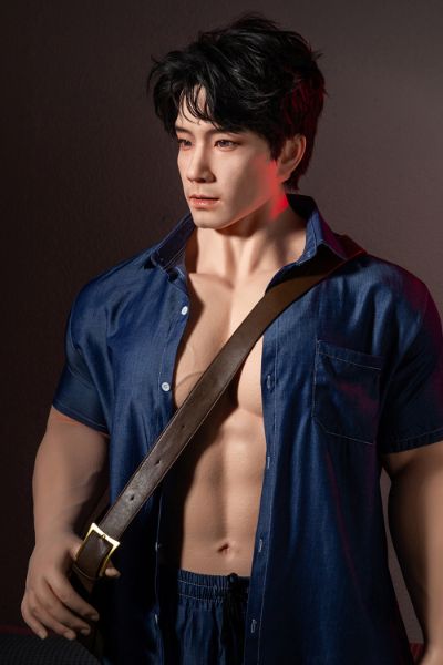 Show details for Qita Male Doll 175cm Male Silicone Sex Doll – Joy Picture of Qita Male Doll 175cm Male Silicone Sex Doll – Joy