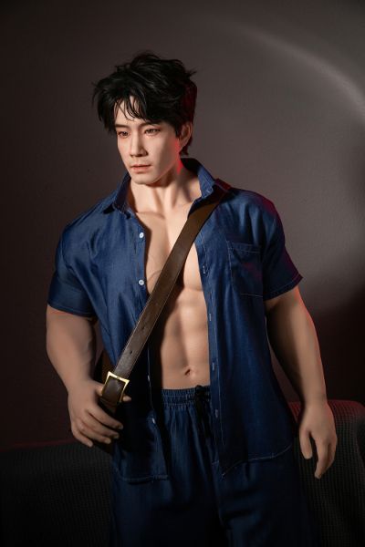 Show details for Qita Male Doll 175cm Male Silicone Sex Doll – Joy Picture of Qita Male Doll 175cm Male Silicone Sex Doll – Joy