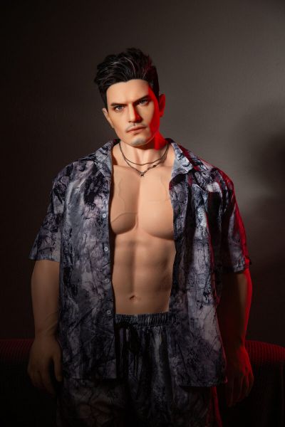 Show details for Qita Male Doll 175cm/5ft9 Male Silicone Sex Doll – Thor Picture of Qita Male Doll 175cm/5ft9 Male Silicone Sex Doll – Thor