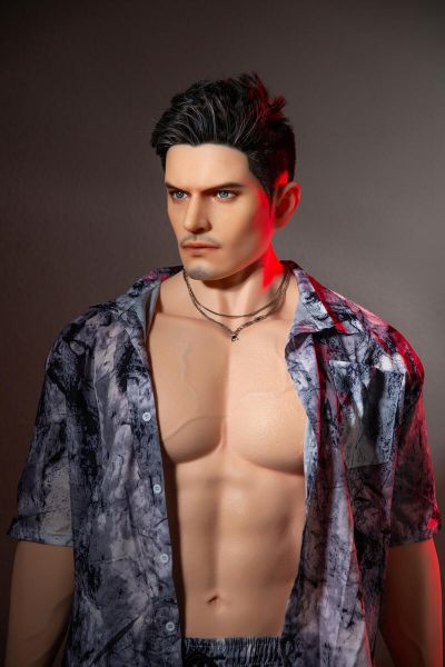 Show details for Qita Male Doll 175cm/5ft9 Male Silicone Sex Doll – Thor Picture of Qita Male Doll 175cm/5ft9 Male Silicone Sex Doll – Thor