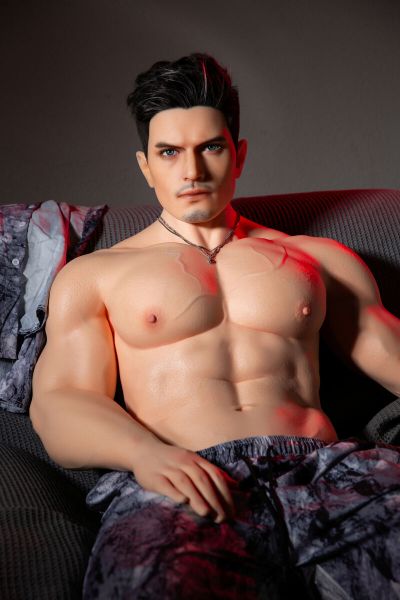 Show details for Qita Male Doll 175cm/5ft9 Male Silicone Sex Doll – Thor Picture of Qita Male Doll 175cm/5ft9 Male Silicone Sex Doll – Thor