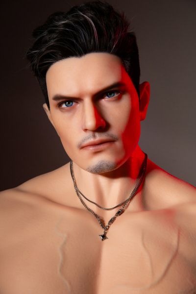 Show details for Qita Male Doll 175cm/5ft9 Male Silicone Sex Doll – Thor Picture of Qita Male Doll 175cm/5ft9 Male Silicone Sex Doll – Thor