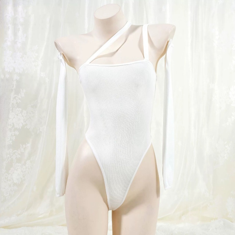Picture of Sexy Suspender Bodysuit