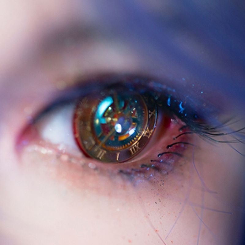 Picture of Custom Sex Doll Eyes