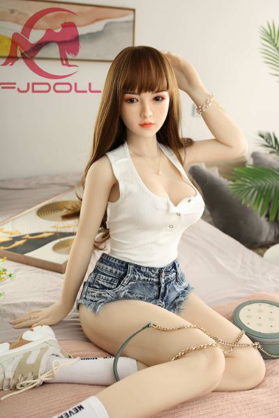 Show details for FJ Doll | 159cm/5ft2 C-Cup Silicone Head Sex Doll - Zeylah Picture of FJ Doll | 159cm/5ft2 C-Cup Silicone Head Sex Doll - Zeylah