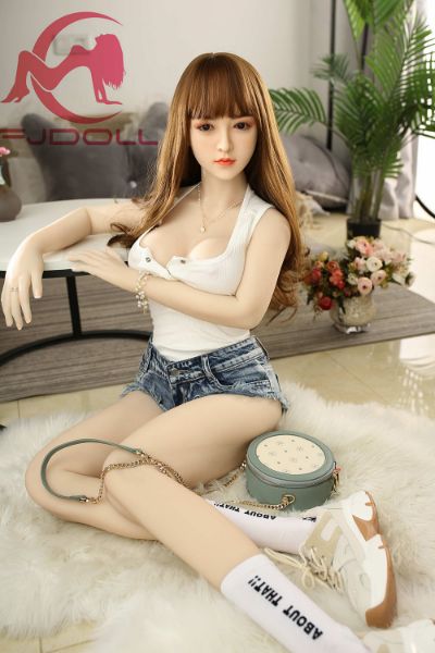 Show details for FJ Doll | 159cm/5ft2 C-Cup Silicone Head Sex Doll - Zeylah Picture of FJ Doll | 159cm/5ft2 C-Cup Silicone Head Sex Doll - Zeylah