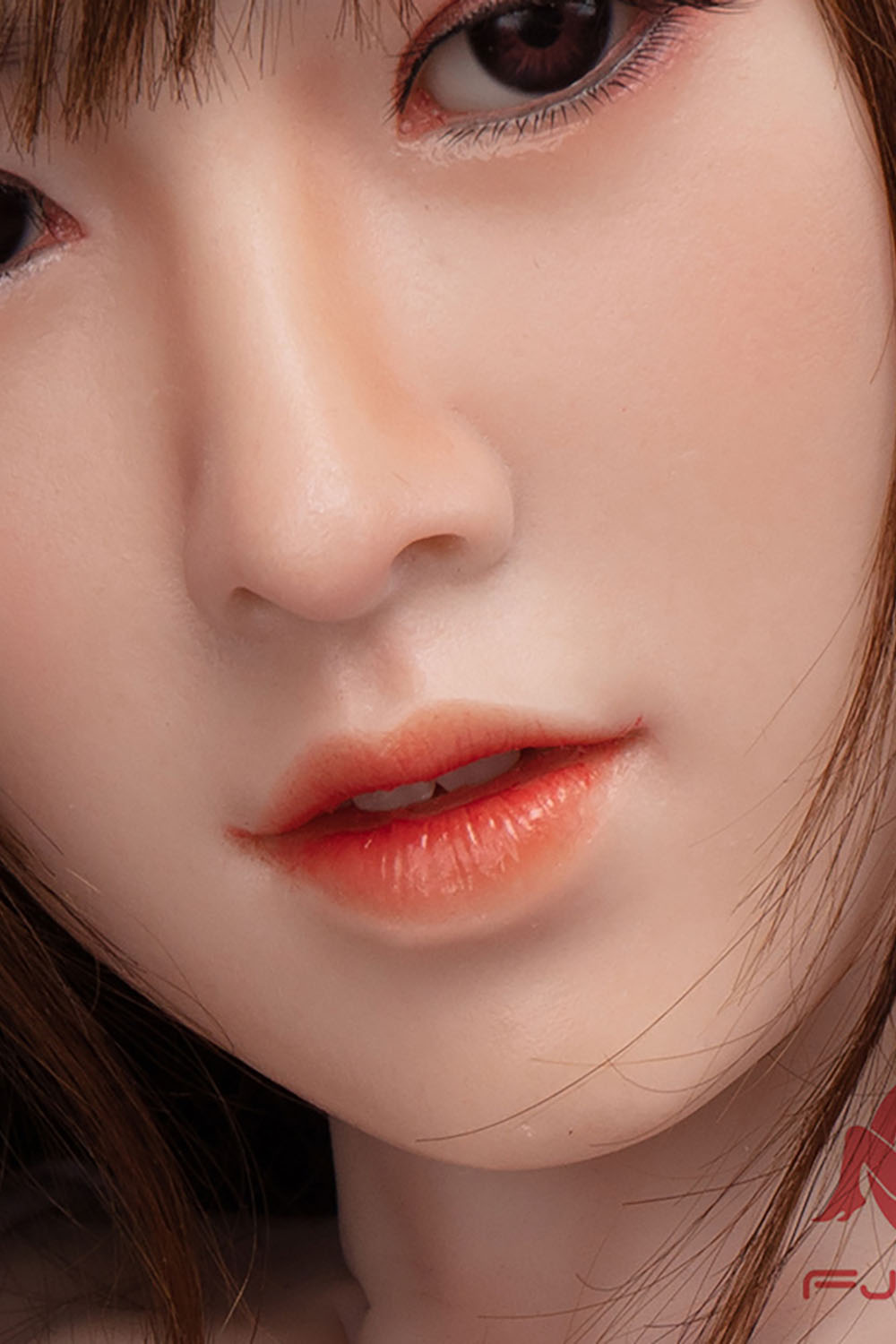Picture of FJ Doll | 169cm/5ft7 D-Cup Silicone Head Sex Doll - Clarivine