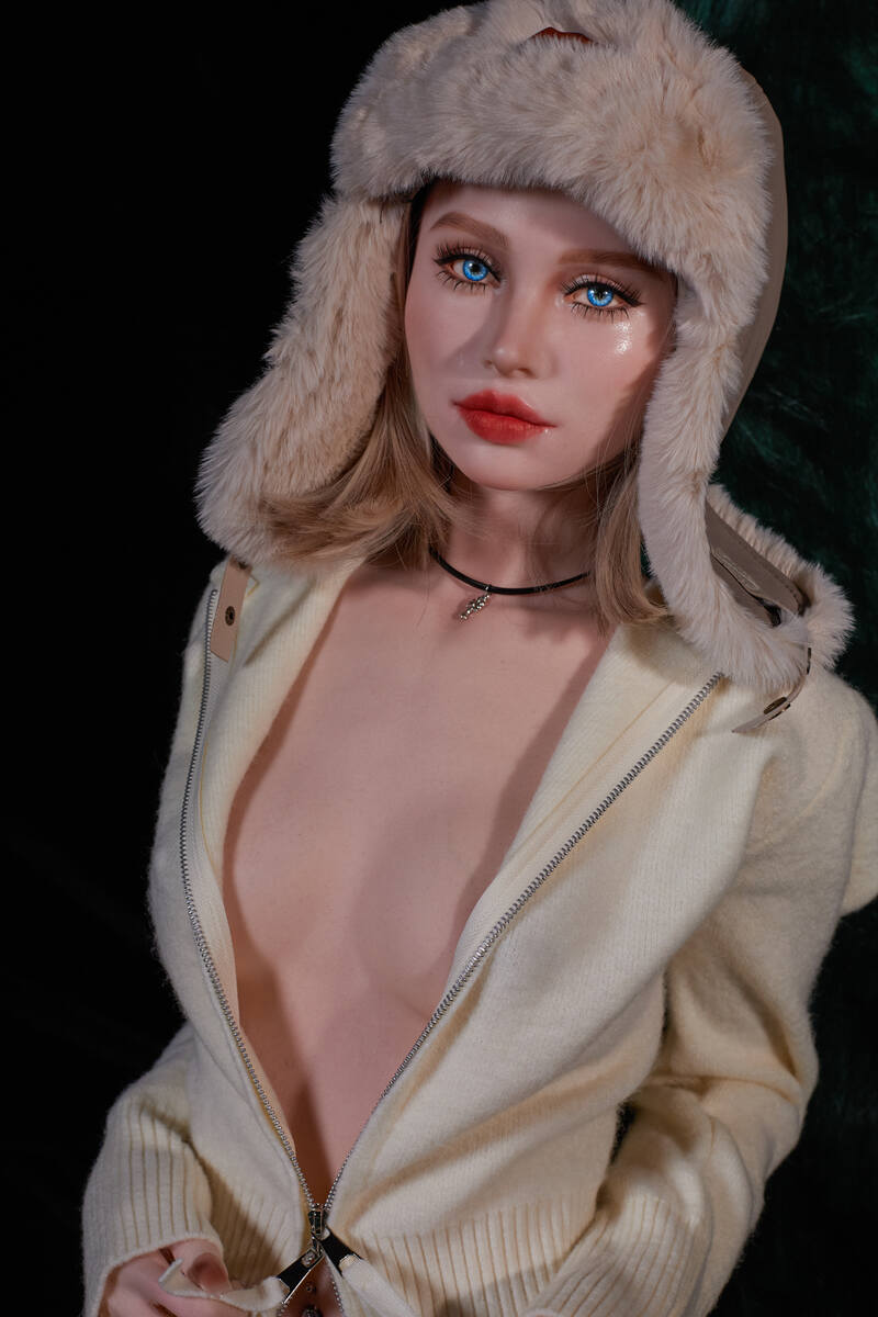 Picture of CLM Silicone Sex Doll 157cm/5ft2 D-cup Silicone Sex Doll – Miko
