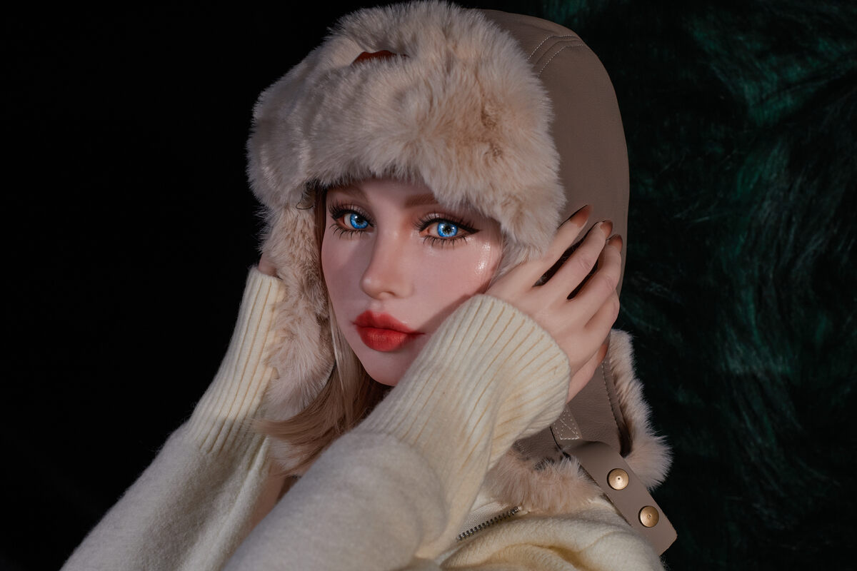 Picture of CLM Silicone Sex Doll 157cm/5ft2 D-cup Silicone Sex Doll – Miko