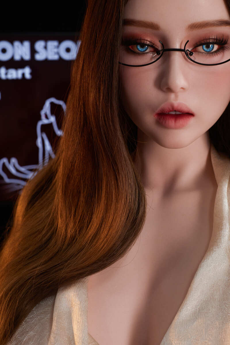 Picture of 161cm/5ft3 L-cup Silicone Sex Doll – Lottie