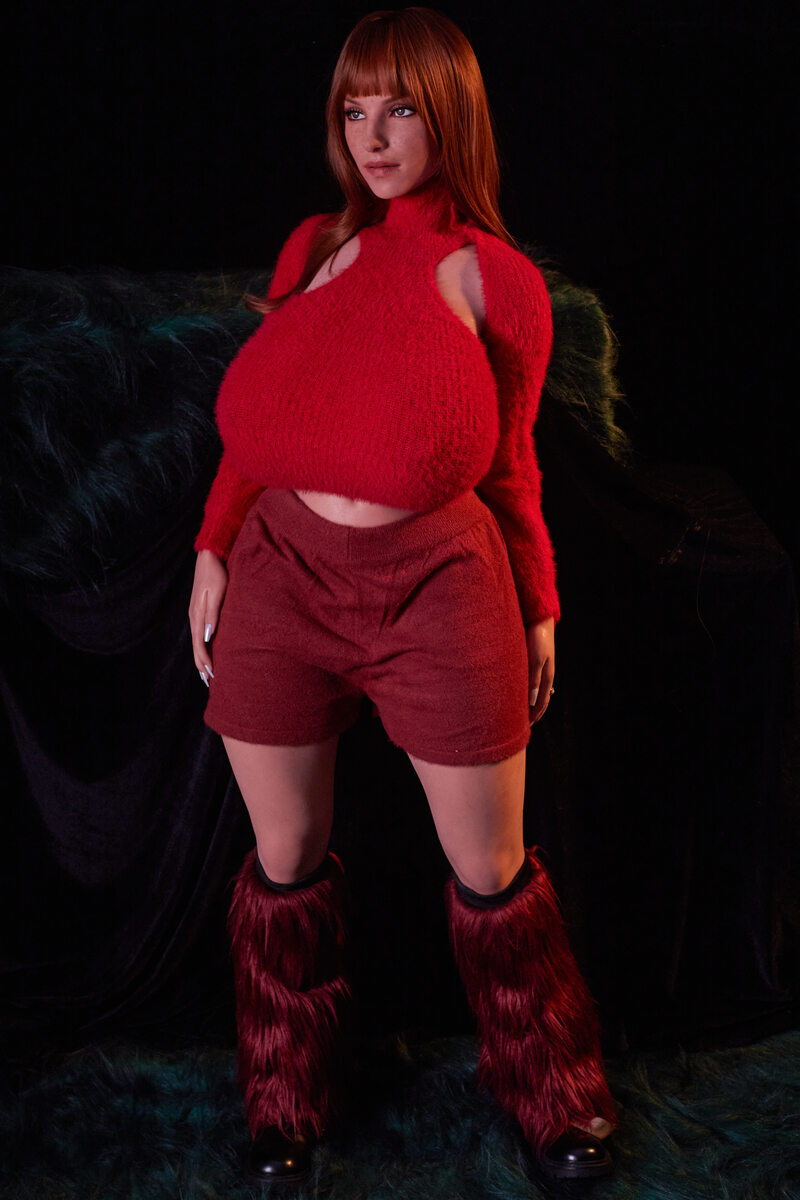 Picture of CLM Silicone Sex Doll 161cm/5ft3 L-cup Silicone Sex Doll – Vica