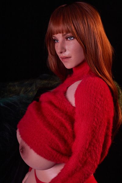 Show details for 161cm/5ft3 L-cup Silicone Sex Doll – Vica Picture of 161cm/5ft3 L-cup Silicone Sex Doll – Vica