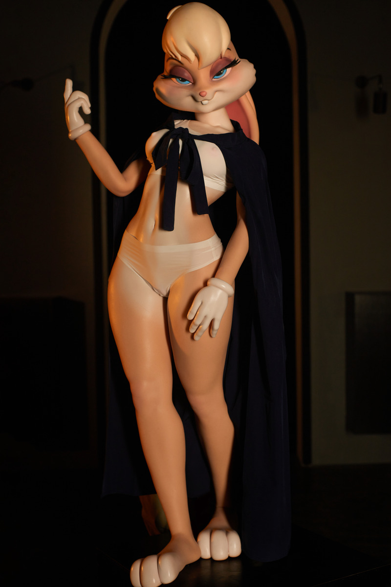 Picture of 150cm/4ft11 C-cup Silicone Sex Doll – Lola